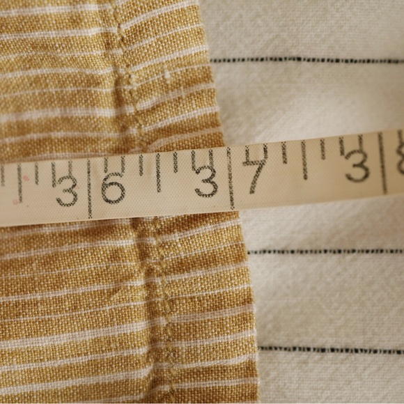 Anthropologie 100% Linen Pants - Picture 7 of 8